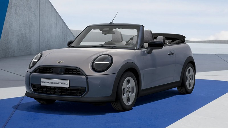 MINI COOPER CABRIO